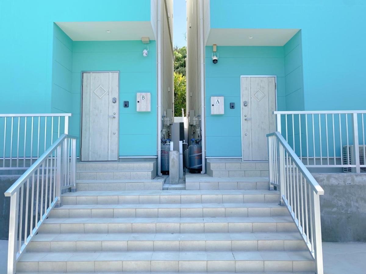 グランディオーソ沖縄プールヴィラ恩納9 Onna Exterior photo