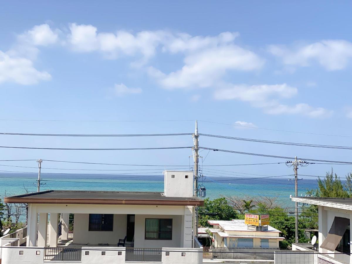 グランディオーソ沖縄プールヴィラ恩納9 Onna Exterior photo