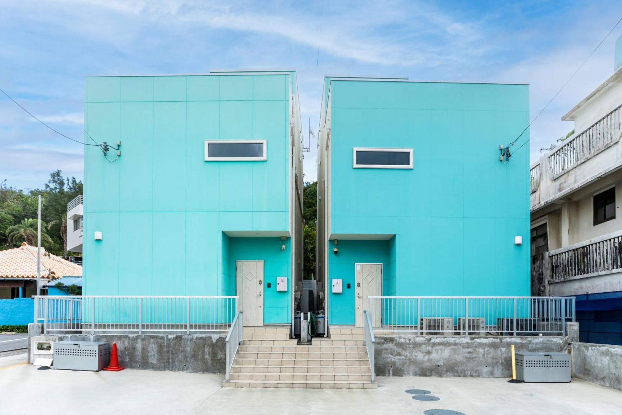グランディオーソ沖縄プールヴィラ恩納9 Onna Exterior photo